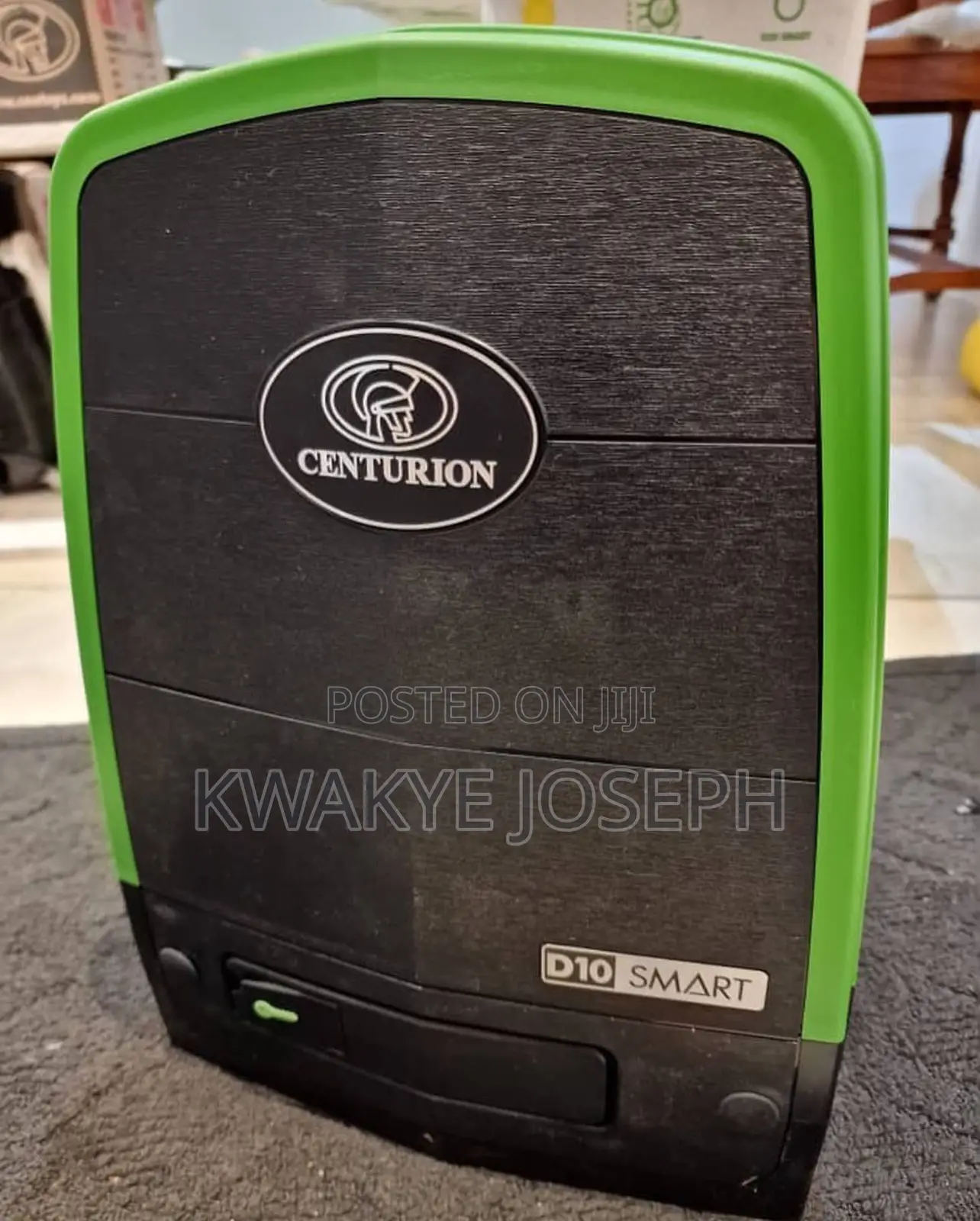 D10 Centurion Smart Gate Remote Control