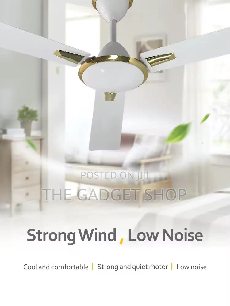 Cromptom Ceiling Fan