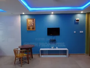 Furnished 1bdrm Apartment in Green Properties, Nungua for rent