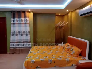 Furnished 1bdrm Apartment in Green Properties, Nungua for rent