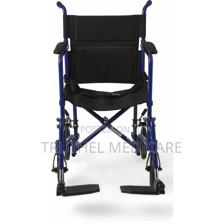 Transfer Wheelchair - U.S.A