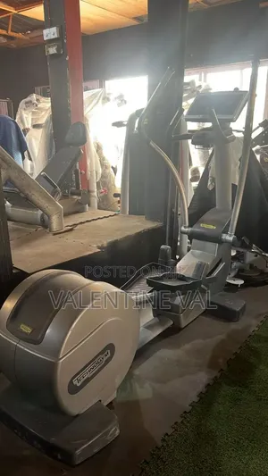 Life Fitness Cross Trainer