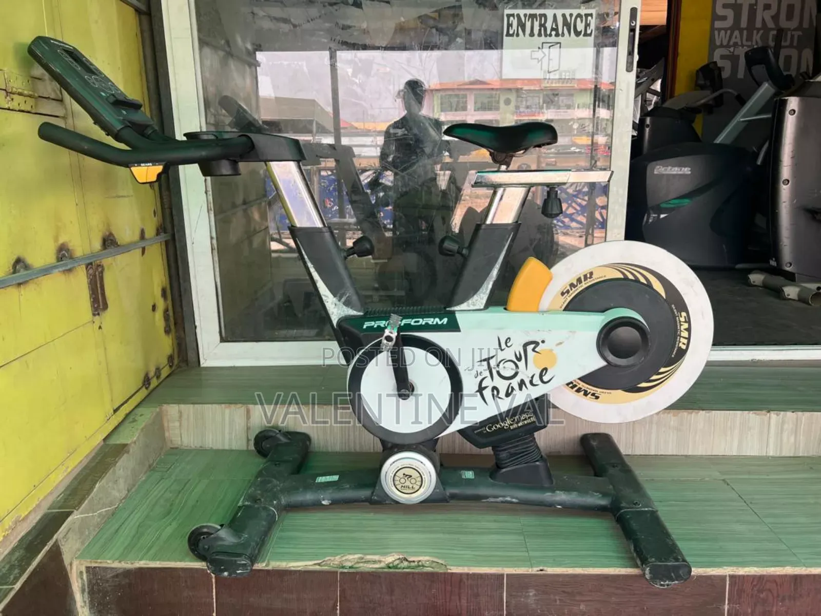 Proform Power Commercial Spinning Bike