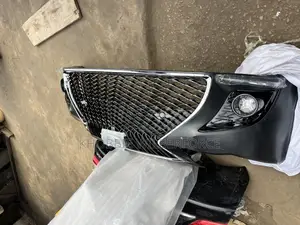 Camry Spec Bumper