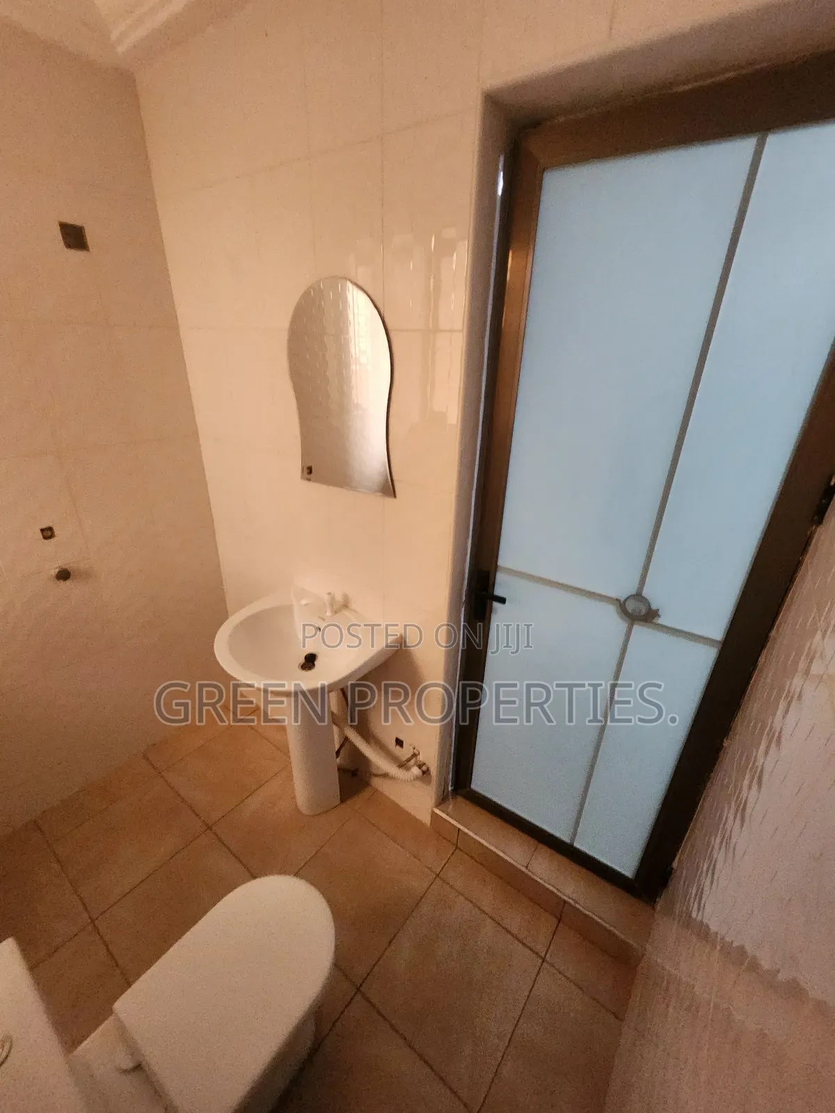 Furnished 1bdrm Apartment in Green Properties, Nungua for rent