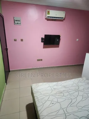 Furnished 1bdrm Apartment in Green Properties, Nungua for rent