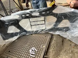 Hyundai I10 2015 Front Bumper