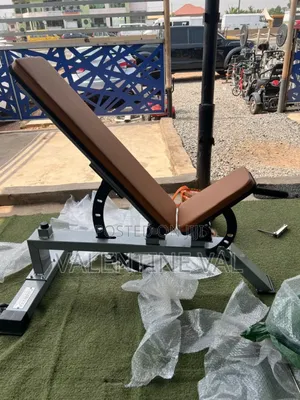 Commercial Adjustable Bench