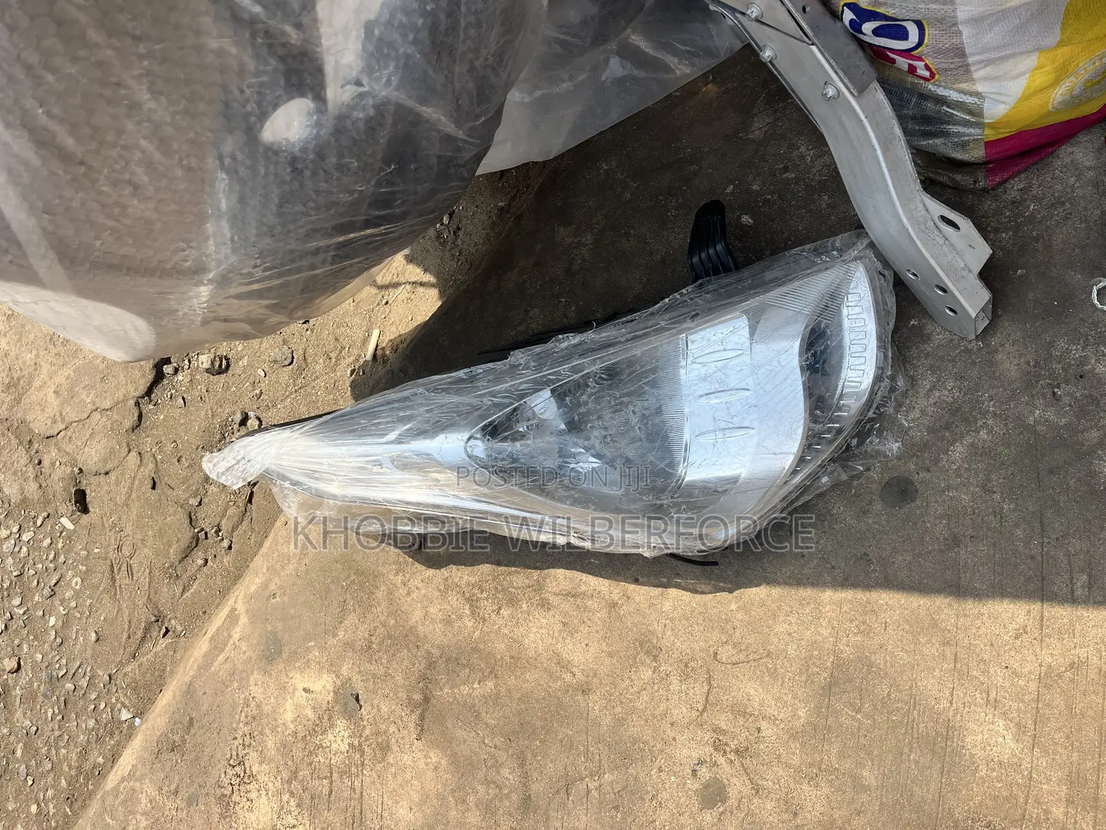 Hyundai Neon Bumper