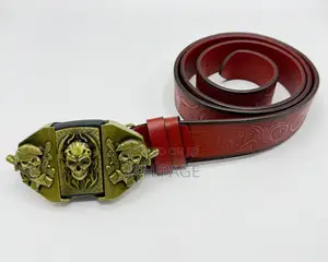 Quality Designer Belts
