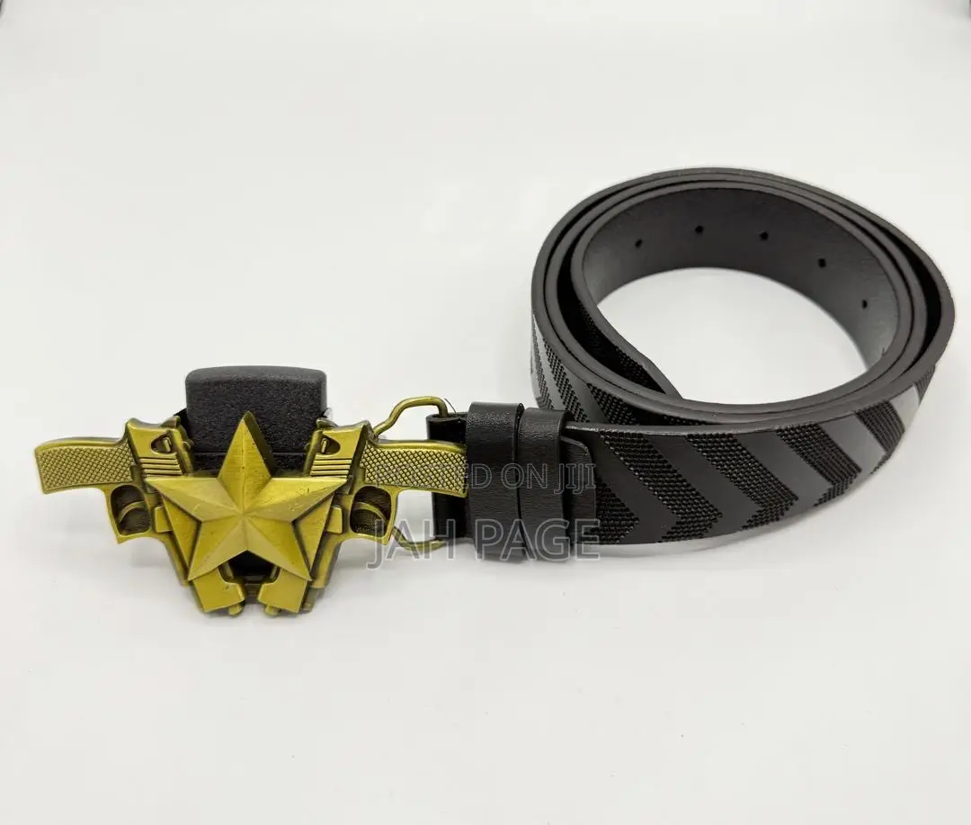 Quality Designer Belts