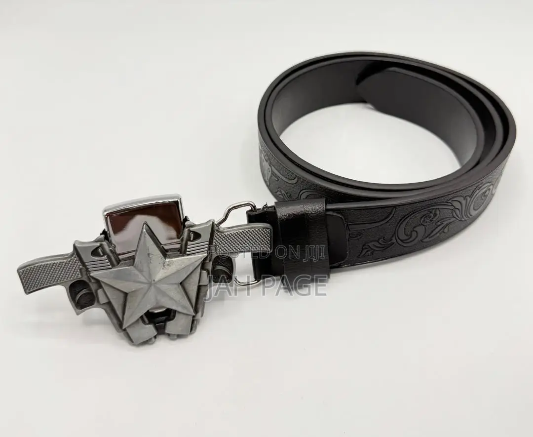 Quality Designer Belts