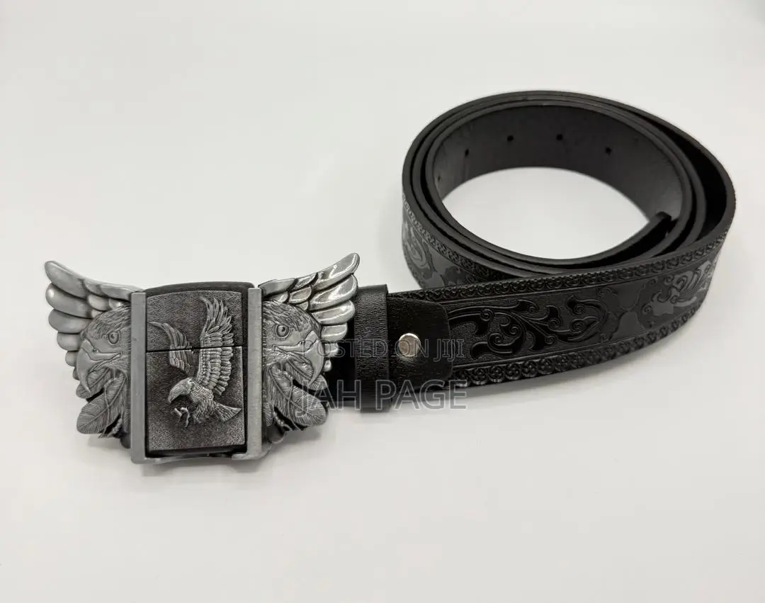 Quality Designer Belts