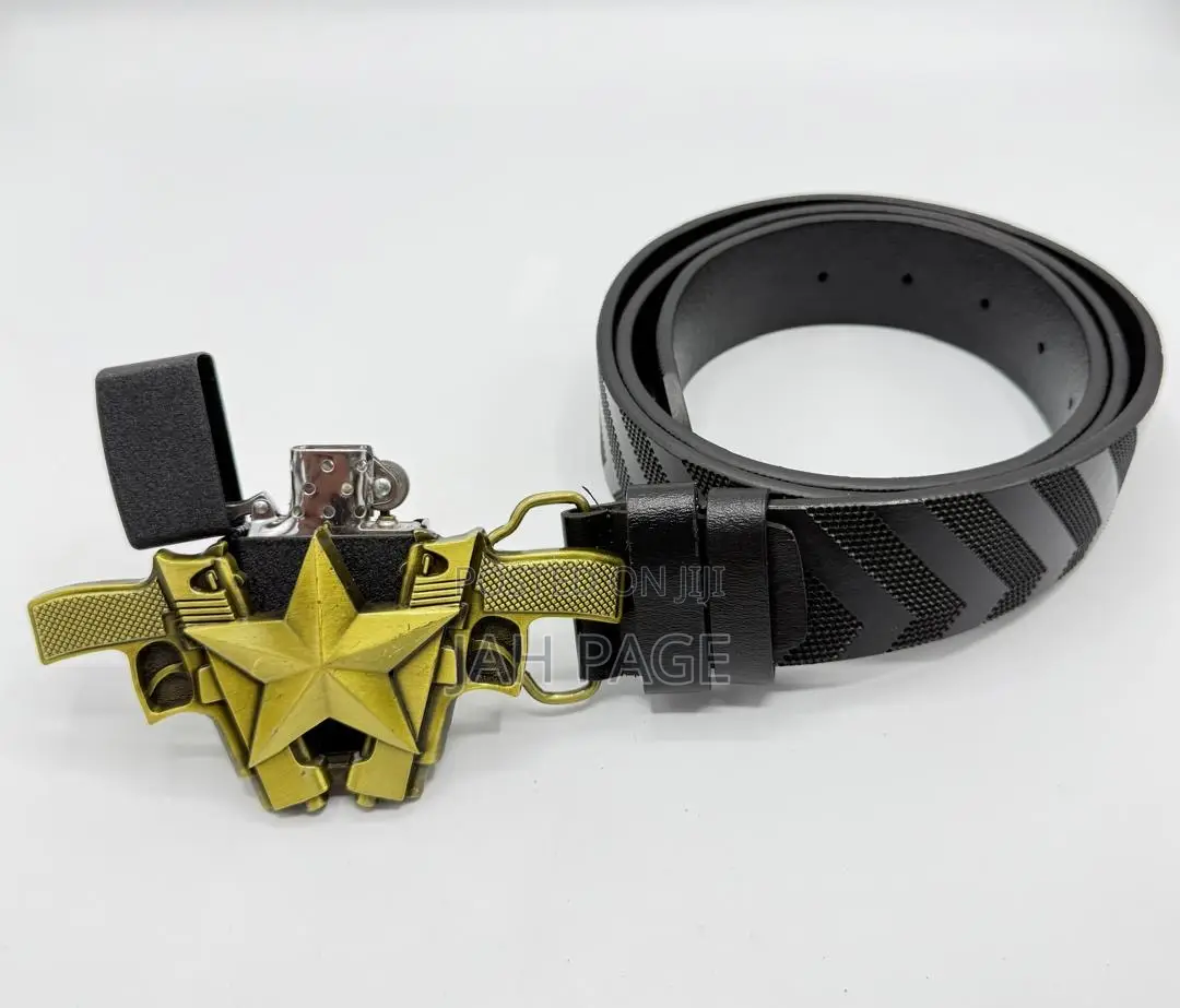 Quality Designer Belts