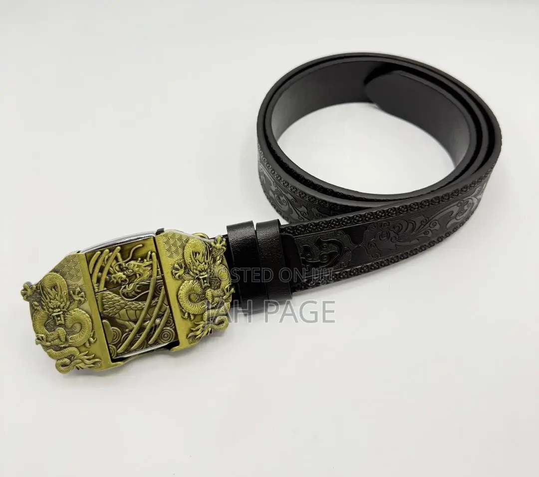 Quality Designer Belts