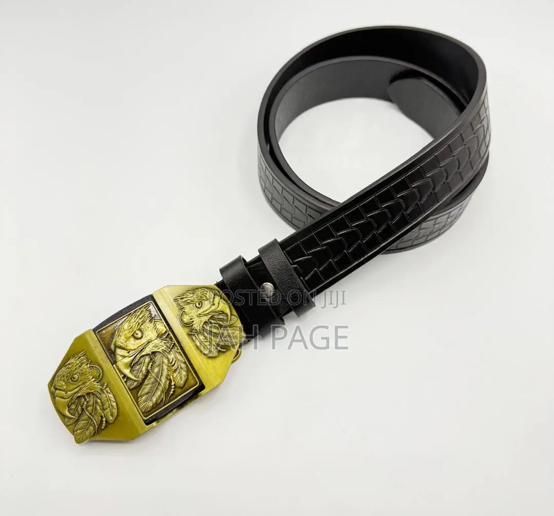Quality Designer Belts