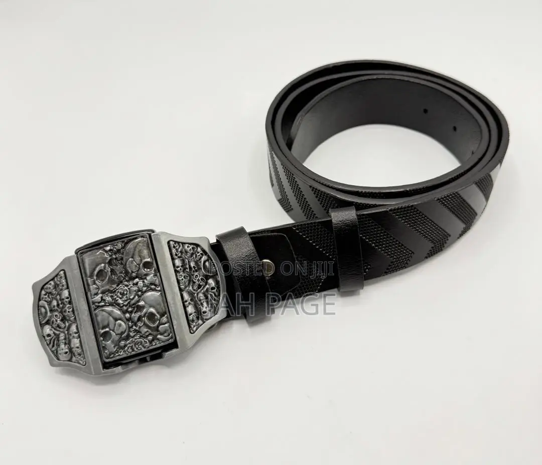 Quality Designer Belts