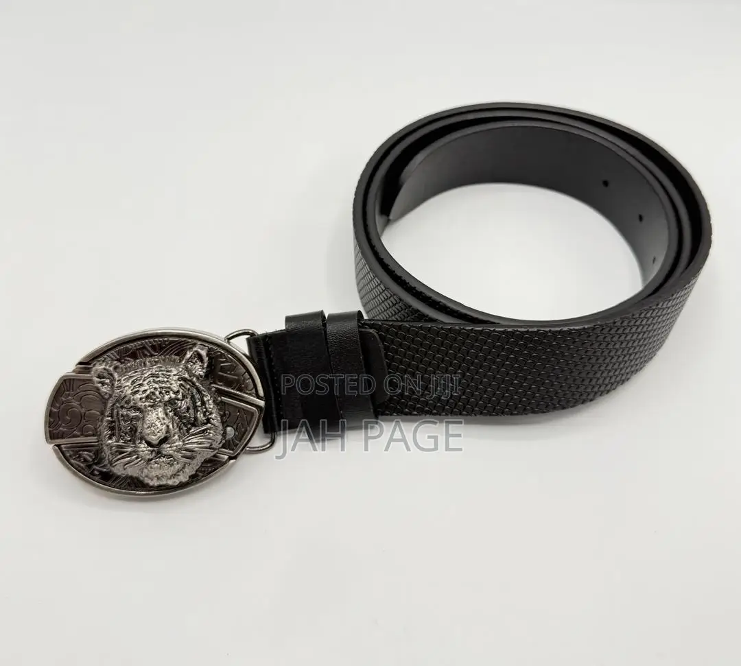 Quality Designer Belts