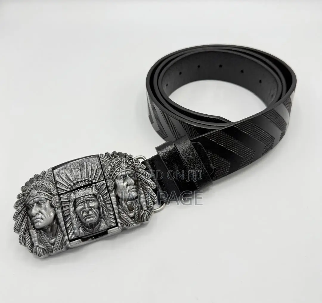 Quality Designer Belts