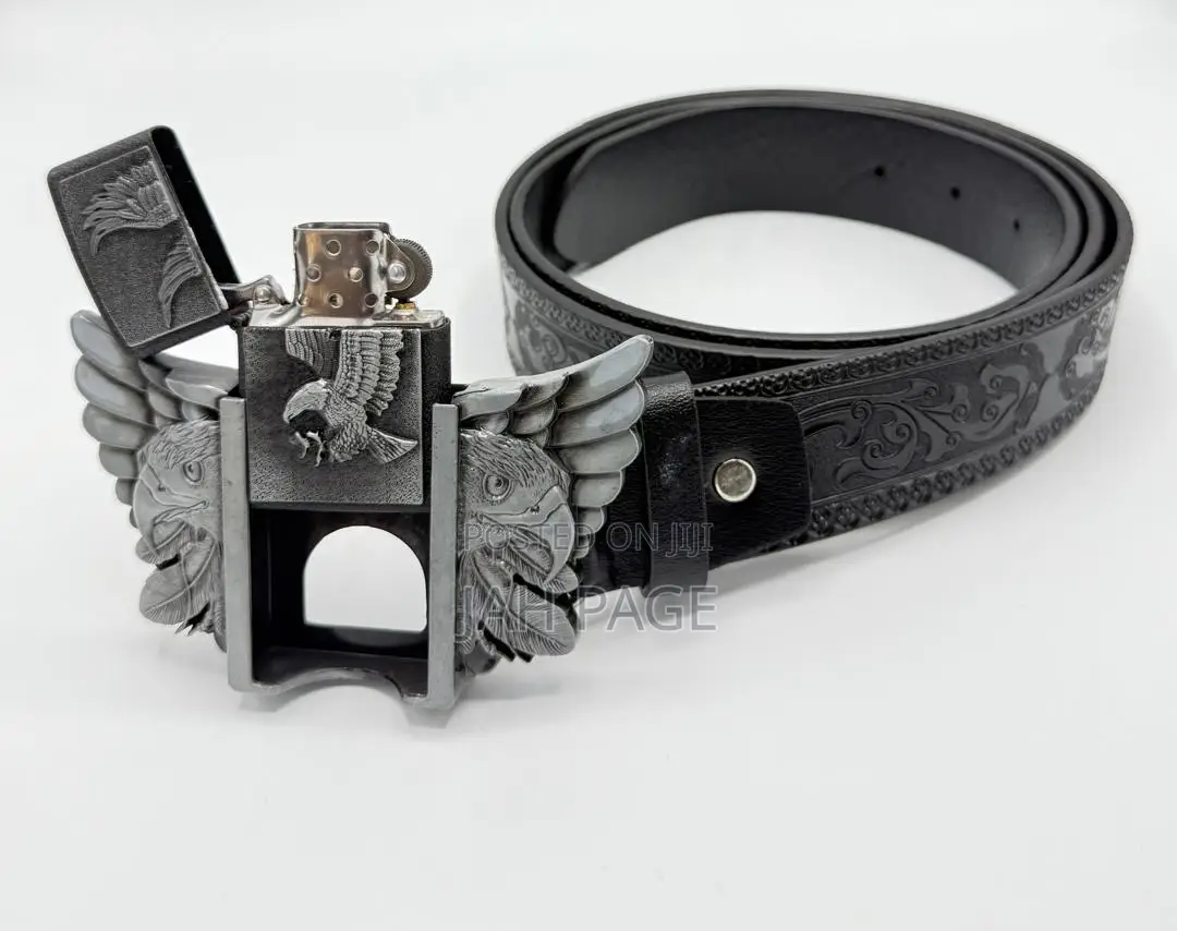 Quality Designer Belts