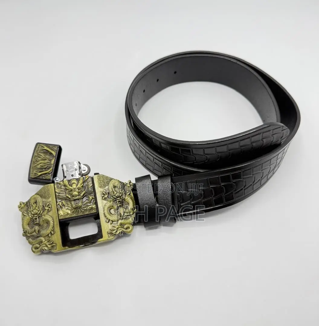 Quality Designer Belts