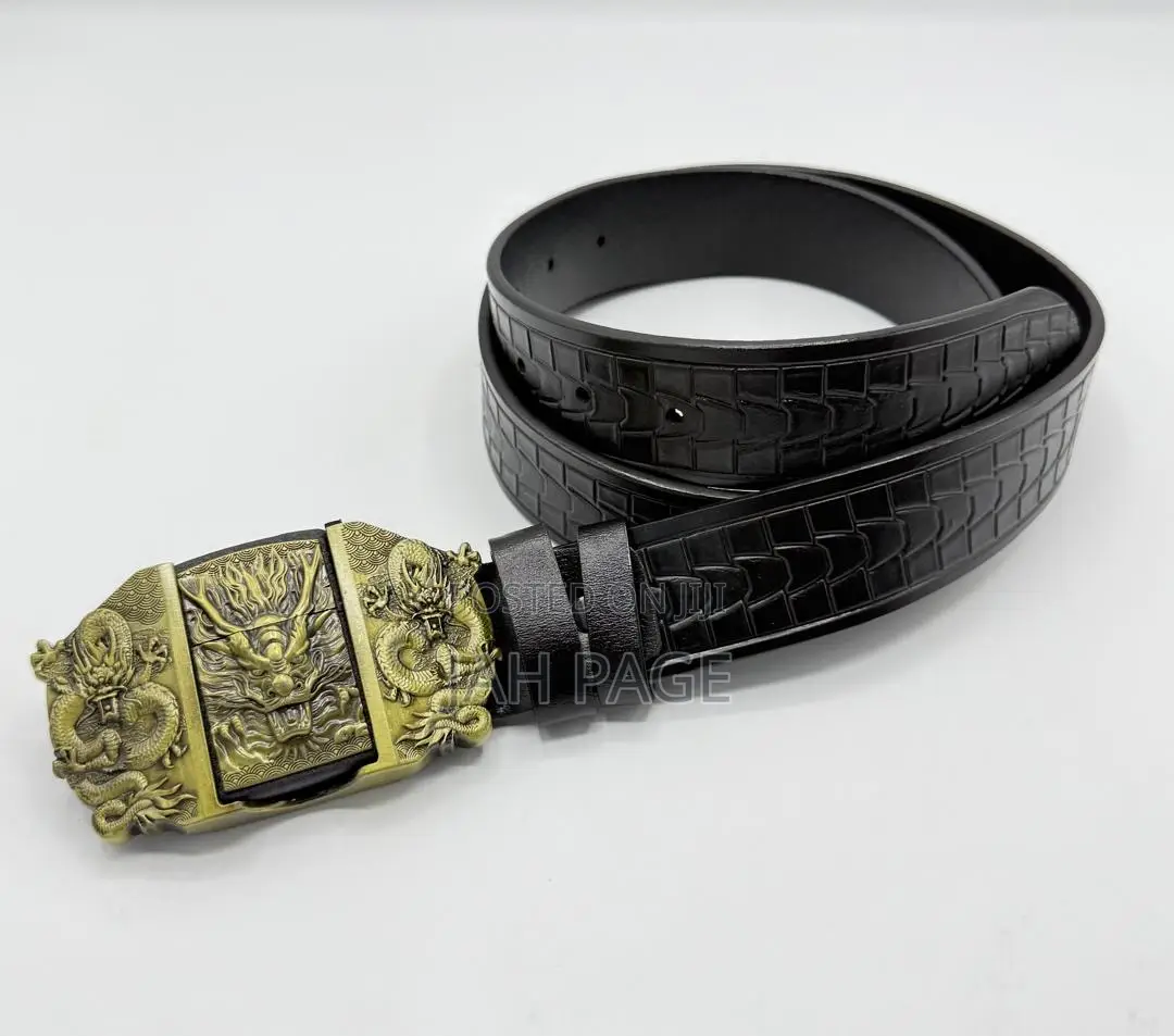 Quality Designer Belts