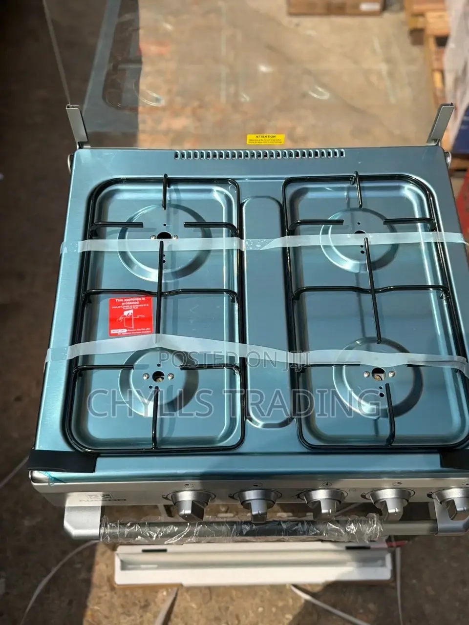 Nasco 60*60 Gas Burner