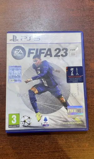 Ps5 Fc 23 Game Disk