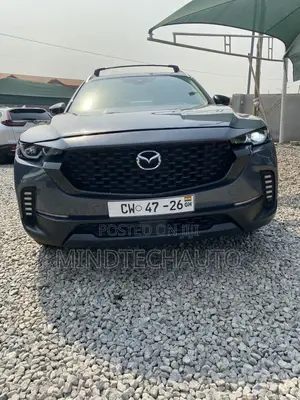 Mazda CX-50 2023 Gray