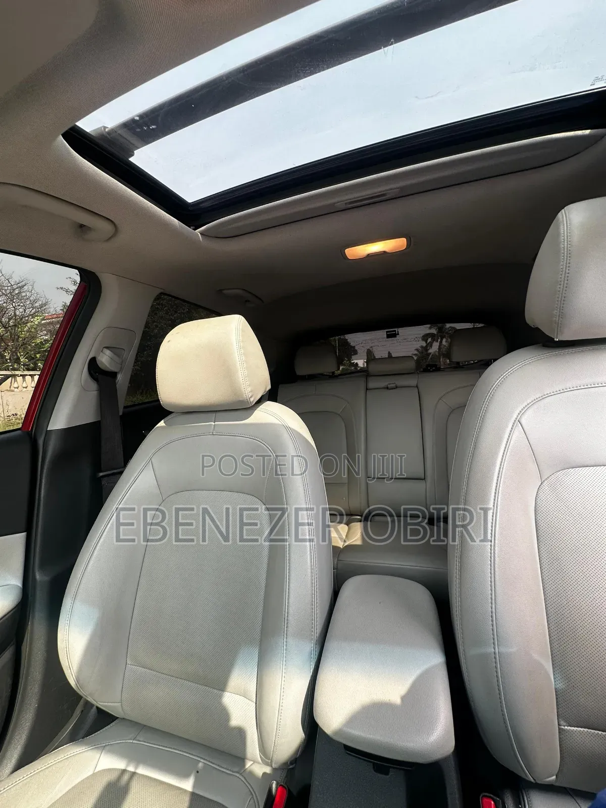 Hyundai Kona Limited 2023 Burgundy
