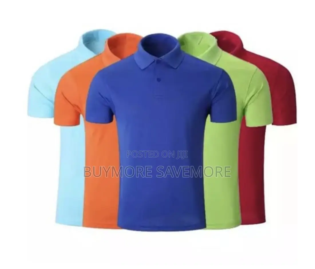 Plain T Shirts / Lacoste Or Polo Shirts For Printing