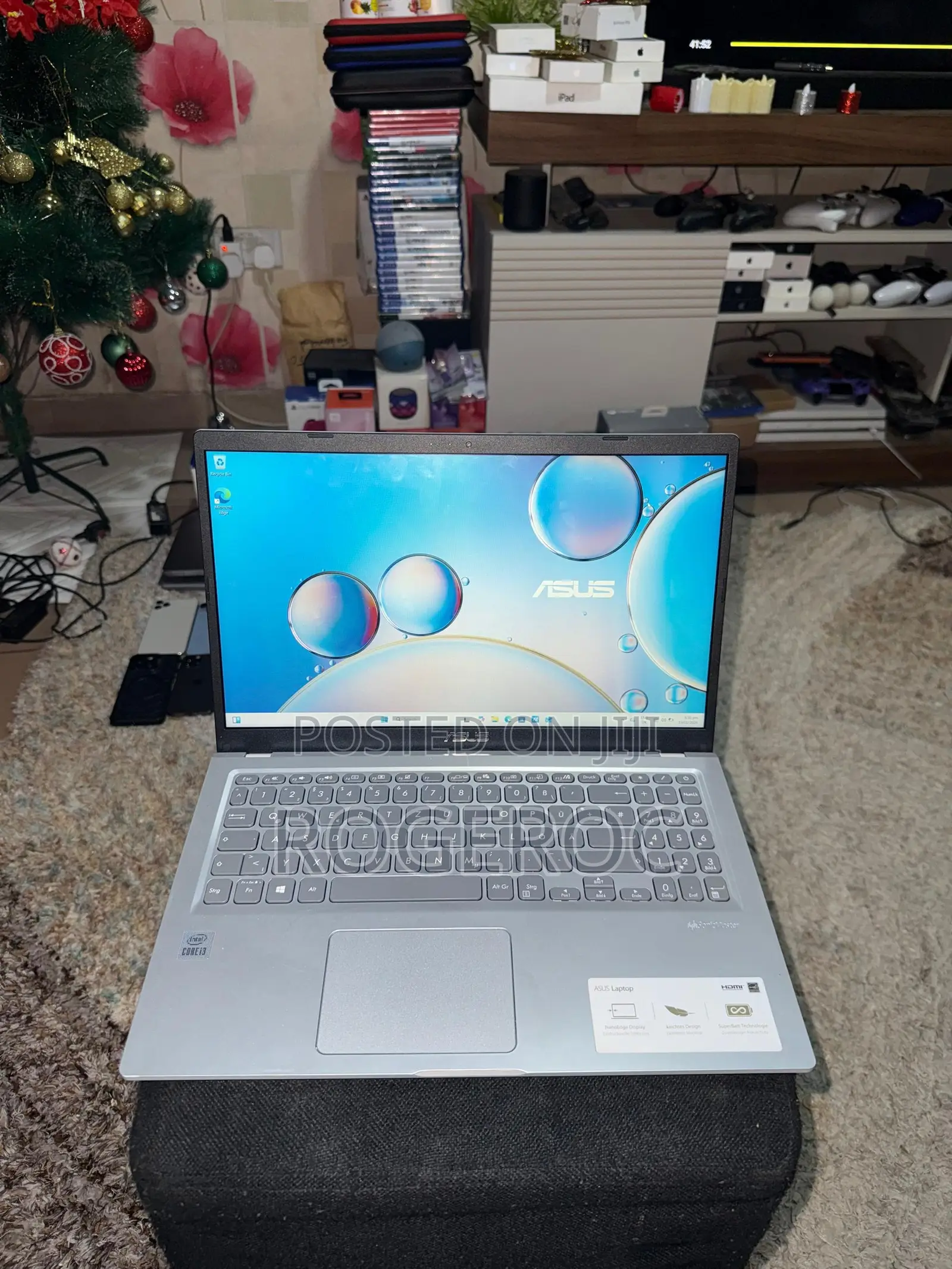 Laptop Asus ASUSPRO B9440UA 8GB Intel Core i3 SSD 512GB