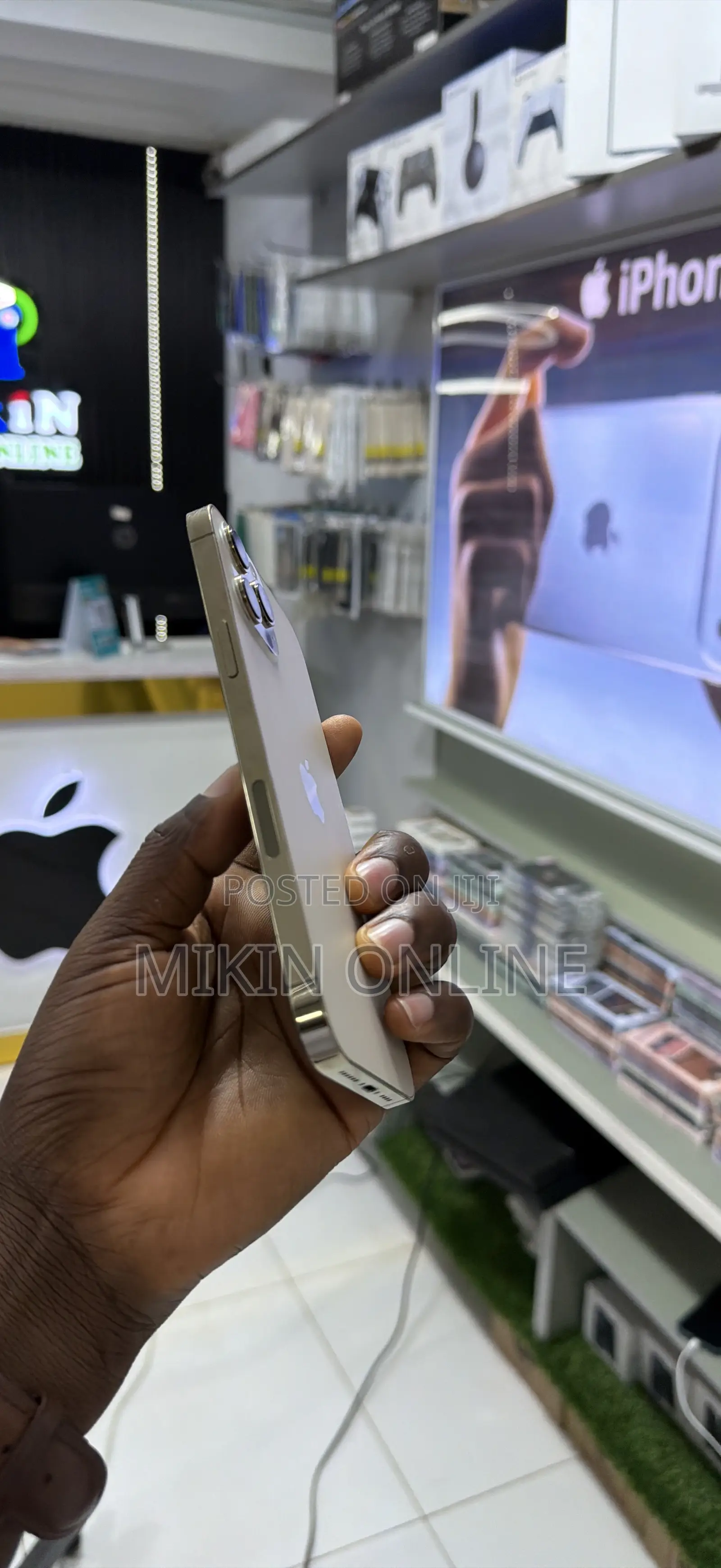 Apple iPhone 12 Pro Max 128 GB Gold