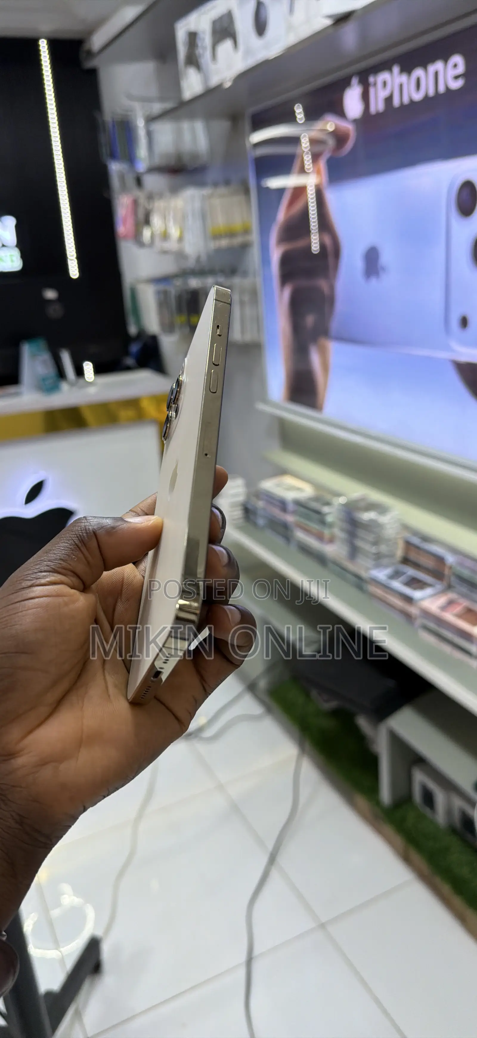 Apple iPhone 12 Pro Max 128 GB Gold