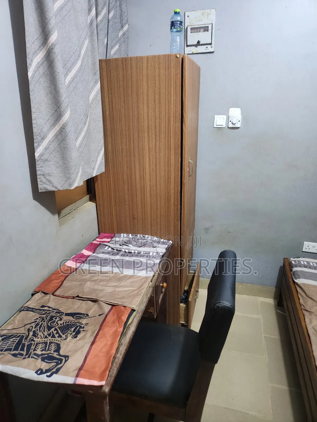 Furnished 1bdrm Apartment in Green Properties, Nungua for rent