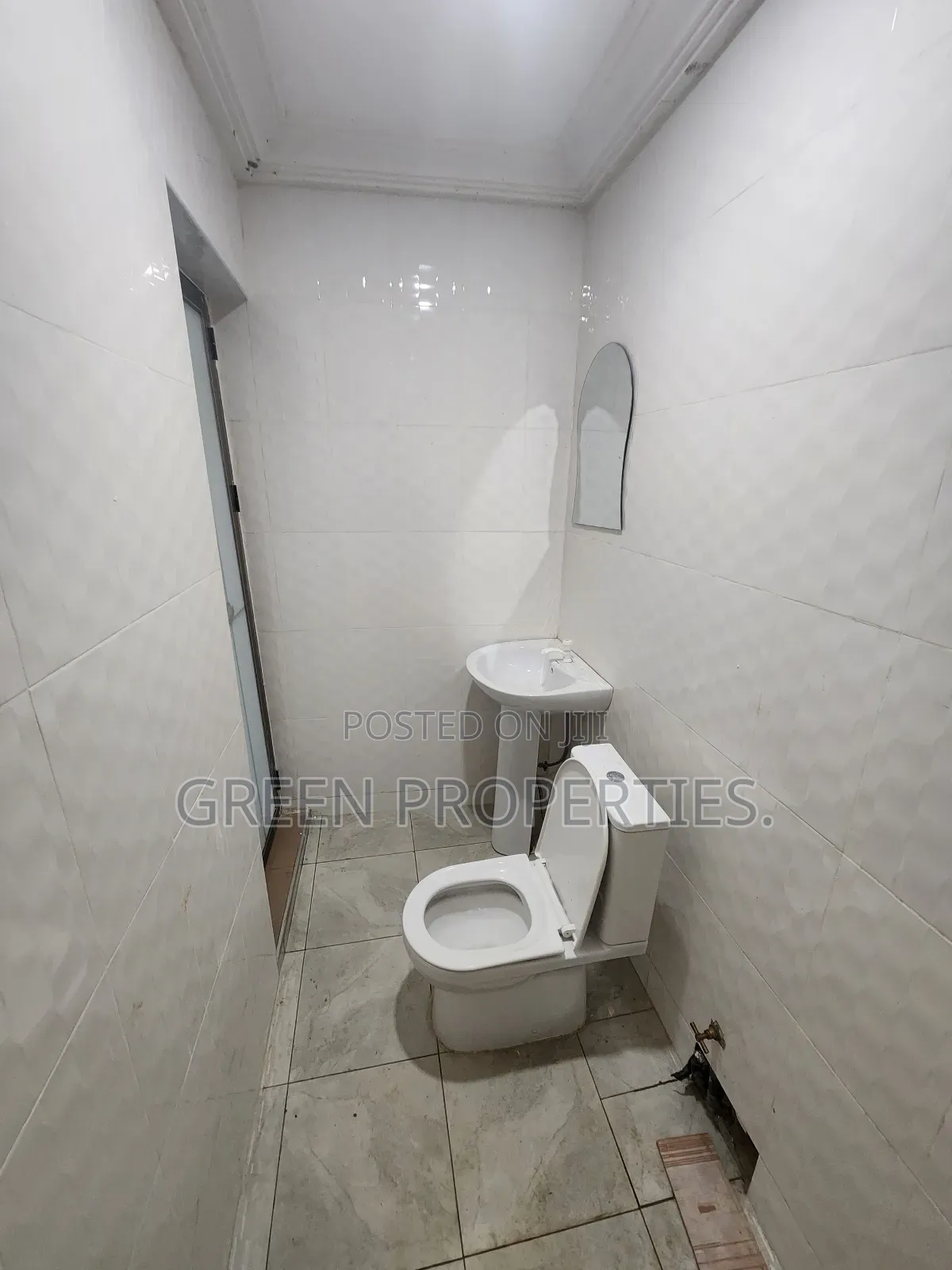 Furnished 1bdrm Apartment in Green Properties, Nungua for rent