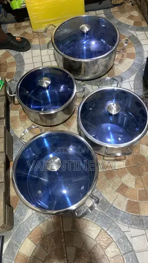 Stainless8 Steel Cooking Pot Your Commercial Use