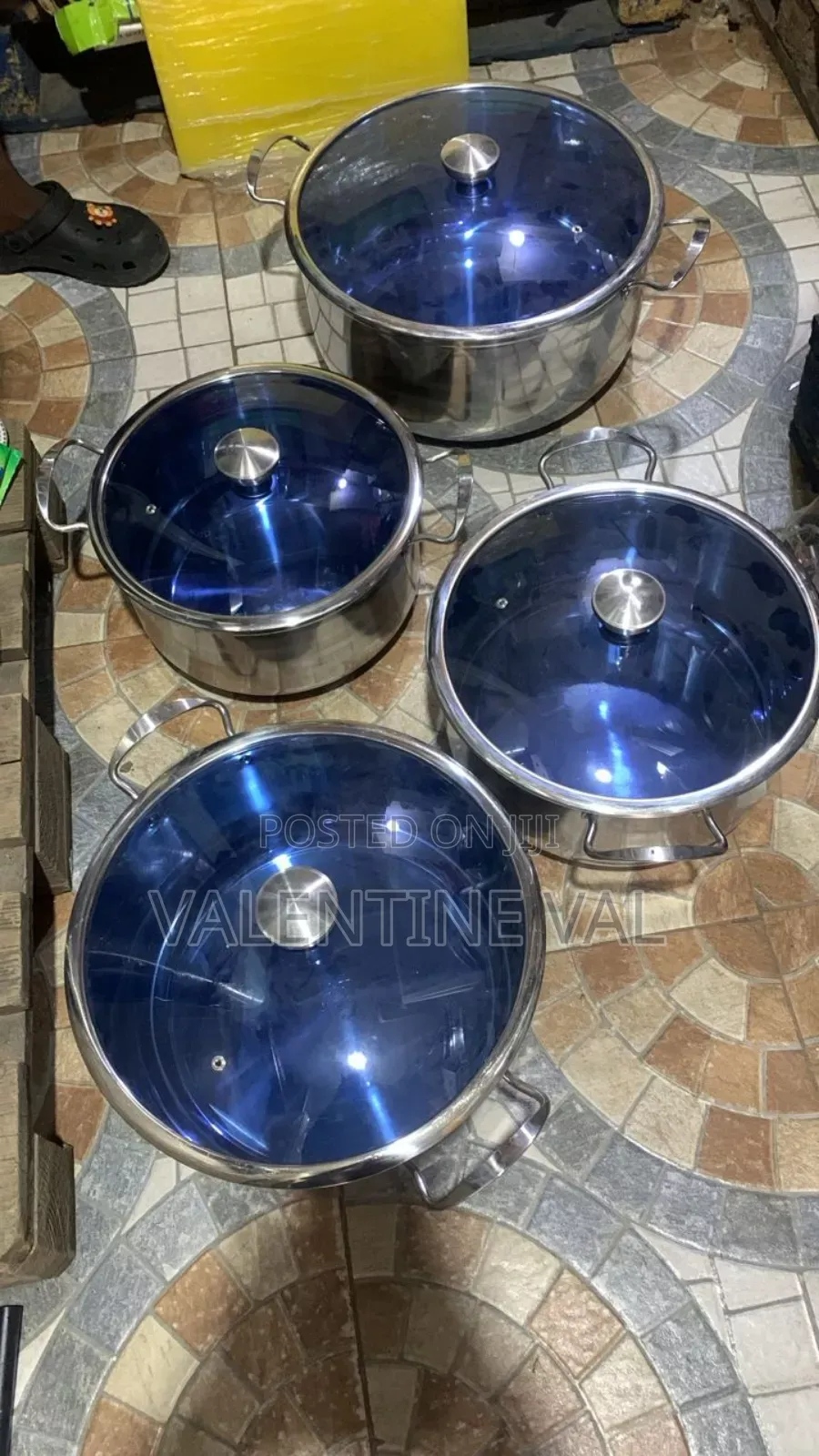 Stainless8 Steel Cooking Pot Your Commercial Use