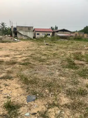 Half Plot 50/70 for Sale at Ablekuma -Pokuase Highway