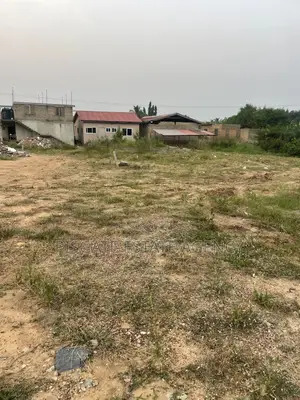 Half Plot 50/70 for Sale at Ablekuma -Pokuase Highway