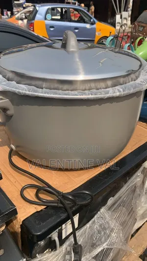 Commercial Design Rice Cooker for All Activities