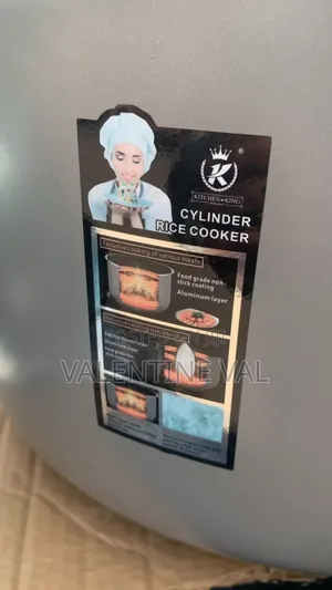 Commercial Design Rice Cooker for All Activities