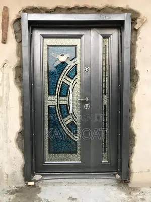 Executive Clean Door