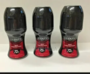 Avon on Duty Men Max Protection 72h Roll-On