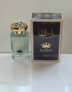 Taj Al Malik (The King Crown) Perfume by Ard Al Zaafaran, Men's