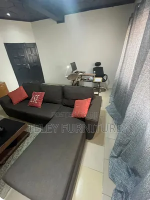 New Lshape Sofa