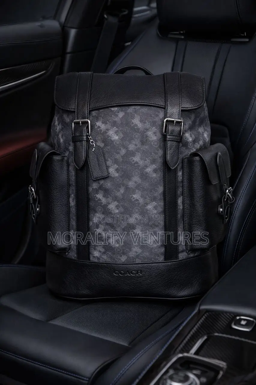 Coach Hudson Backpack