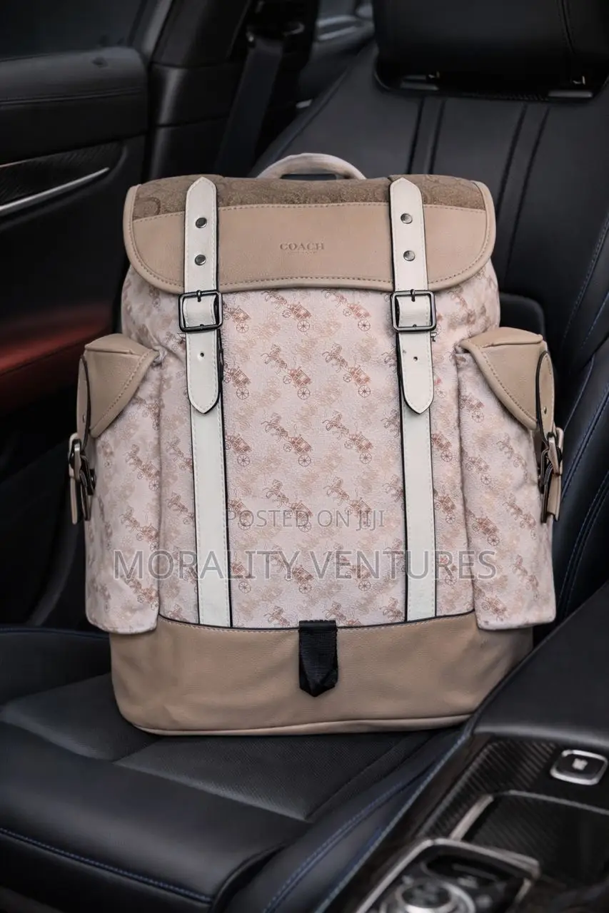 Coach Hudson Backpack