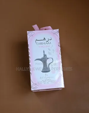 Dirham Wardi Eau De Parfum by Ard Al Zaafaran, 100ml, Women's