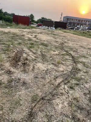 Half Plot 50/70 for Sale at Ablekuma -Pokuase Highway